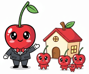 Cerecilla para inmobiliarias